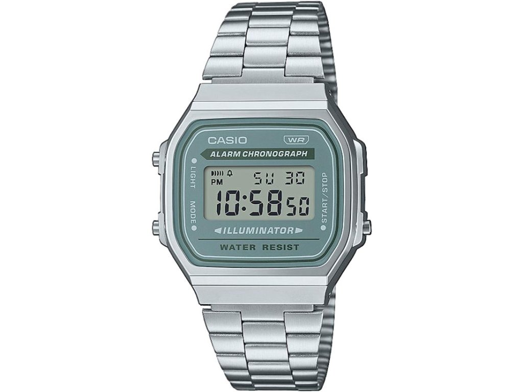 CASIO VINTAGE A168WA 3AYES