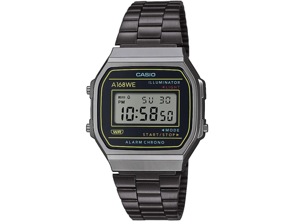 CASIO VINTAGE A168WEHB 1AEF HERITAGE COLORS
