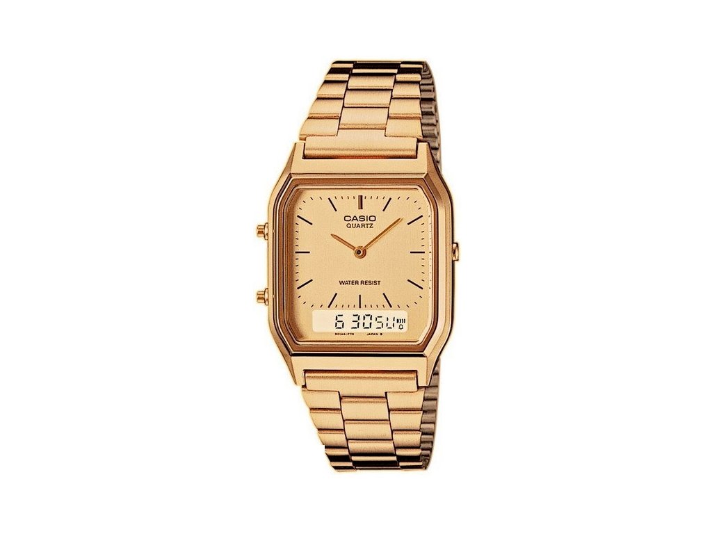 CASIO VINTAGE AQ 230G 9D