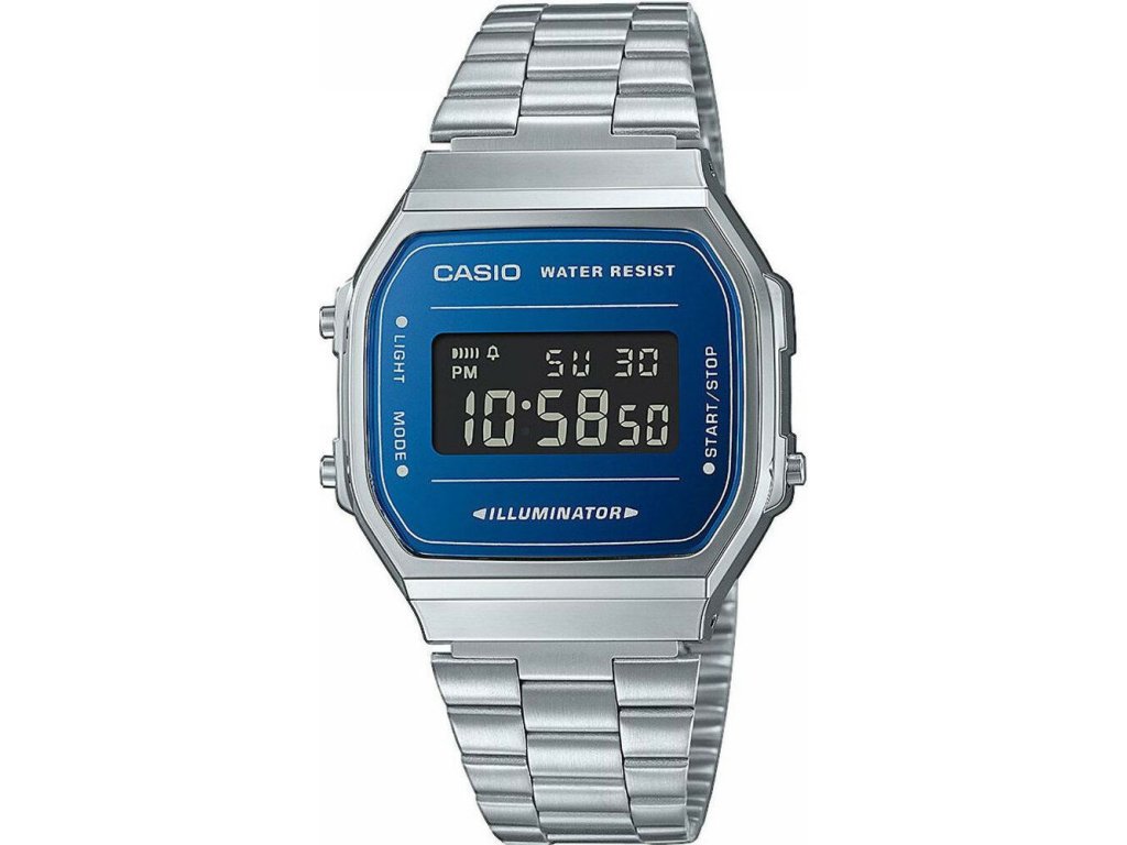 CASIO VINTAGE A168WEM 2BEF