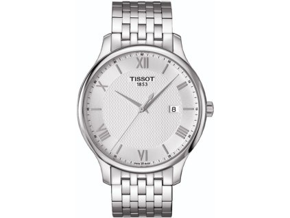 TISSOT TRADITION QUARTZ T063.610.11.038.00