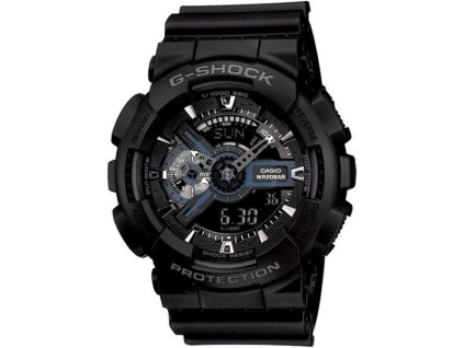 CASIO G-SHOCK G-CLASSIC GA-110-1BER
