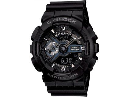 Casio G-Shock GA-110-1BER