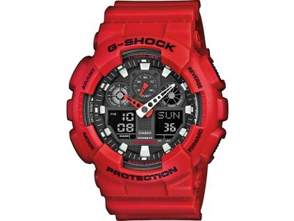 Casio G-SHOCK GA-100B-4AER