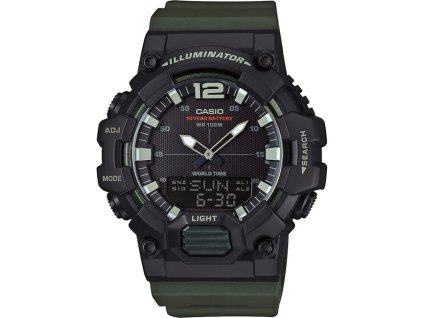 Casio HDC-700-3AVEF