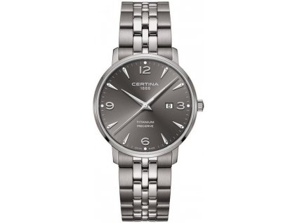 CERTINA DS CAIMANO C035.410.44.087.00