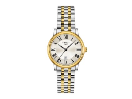 TISSOT CARSON PREMIUM LADY T122.210.22.033.00