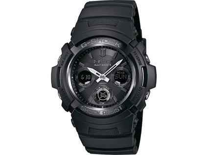 CASIO G-SHOCK RC AWG-M100B-1AER