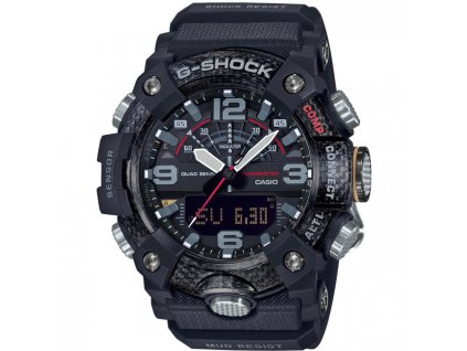 CASIO G-SHOCK MUDMASTER GG-B100-1AER