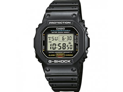 Casio G-Shock DW-5600E-1VER