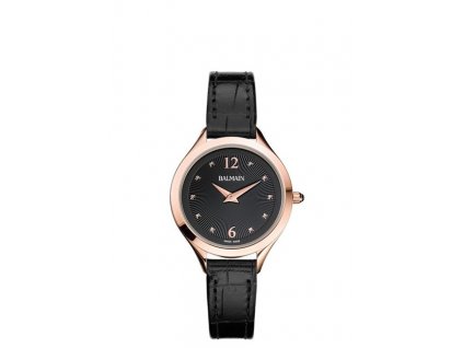 BALMAIN MAESTRIA LADY ROUND II B4519.32.64