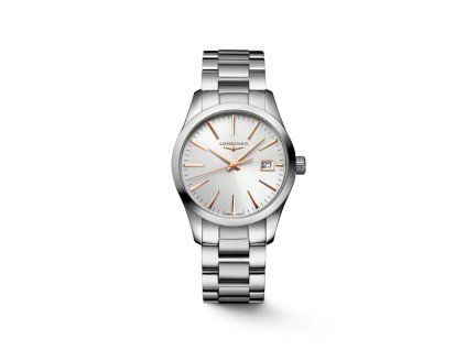 Longines Conquest Classic 34mm L2.386.4.72.6