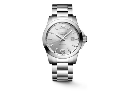LONGINES CONQUEST 43MM L3.760.4.76.6