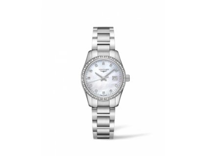 Longines Conquest Classic L2.286.0.87.6