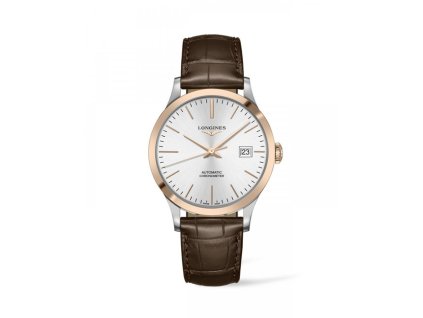 LONGINES RECORD 40MM L2.821.5.72.2