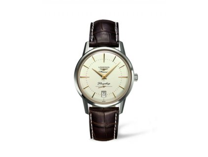 Longines Flagship Heritage 38,50mm L4.795.4.78.2