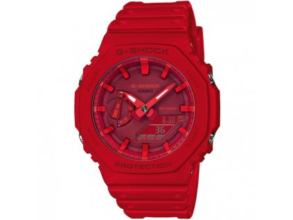 CASIO G-SHOCK G-CLASSIC GA-2100-4AER