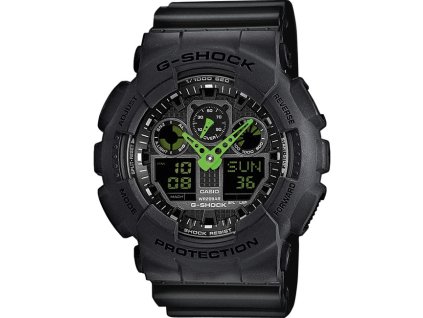 Casio G-Shock GA-100C-1A3