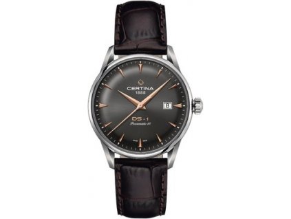 CERTINA DS 1 GENT POWERMATIC 80 C029.807.16.081.01