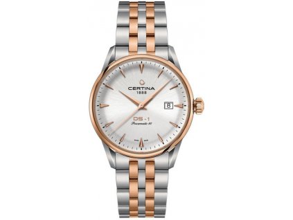 CERTINA DS 1 GENT POWERMATIC 80 C029.807.22.031.00