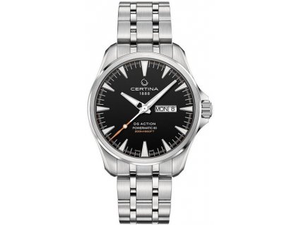 CERTINA DS ACTION DAY-DATE POWERMATIC 80 C032.430.11.051.00