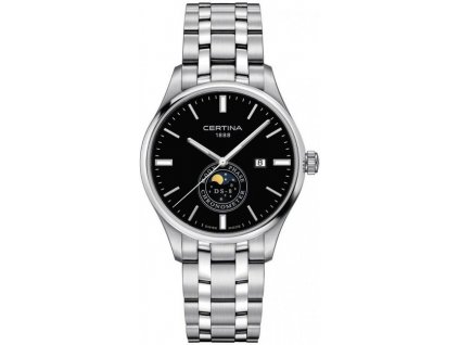 Certina DS 8 MOON PHASE COSC C033.457.11.051.00