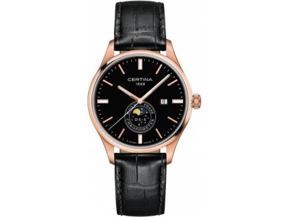 Certina DS 8 MOON PHASE COSC C033.457.36.051.00