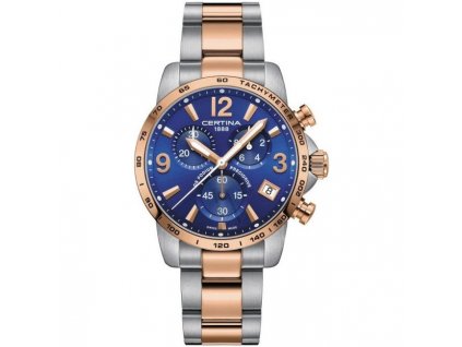 CERTINA DS PODIUM CHRONOGRAPH C034.417.22.047.00