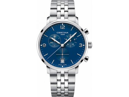 Certina DS CAIMANO CHRONO GENT C035.417.11.047.00