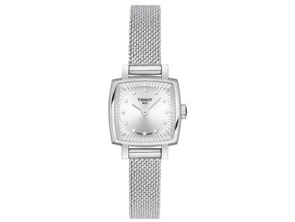 TISSOT LOVELY SQUARE T058.109.11.036.00