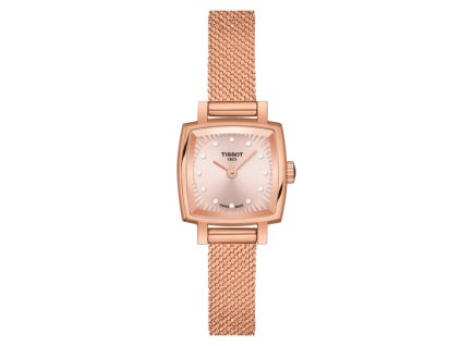 TISSOT LOVELY SQUARE T058.109.33.456.00