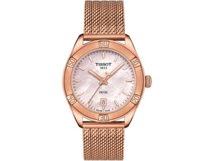 TISSOT PR 100 SPORT CHIC T101.910.33.151.00