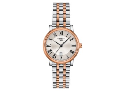 TISSOT CARSON PREMIUM LADY T122.210.22.033.01