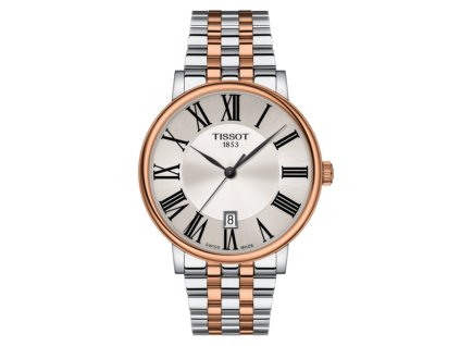TISSOT CARSON PREMIUM QUARTZ T122.410.22.033.00