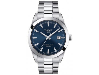 TISSOT GENTLEMAN POWERMATIC 80 SILICIUM T127.407.11.041.00