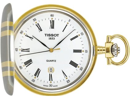 Tissot SAVONNETTES quartz T83.8.553.13