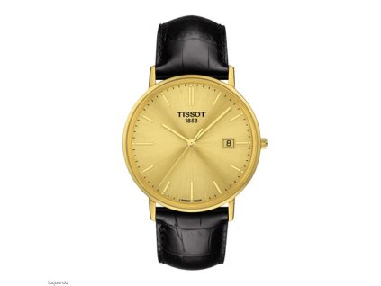 Tissot Goldrun 18k T922.410.16.021.00