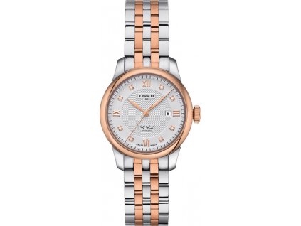 Tissot LE LOCLE Lady special edition T006.207.22.036.00
