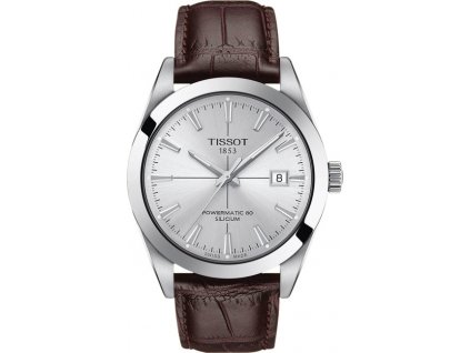 TISSOT GENTLEMAN POWERMATIC 80 SILICIUM T127.407.16.031.01