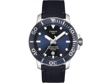 TISSOT SEASTAR 1000 POWERMATIC 80 T120.407.17.041.01