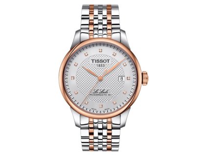 TISSOT LE LOCLE POWERMATIC 80 T006.407.22.036.01