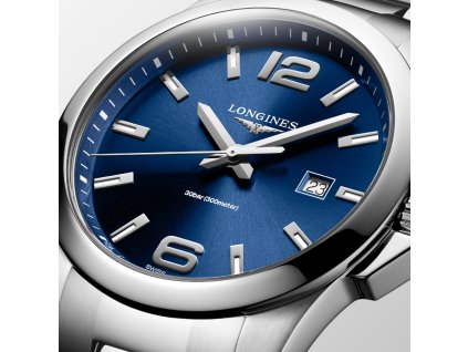 Longines Conquest L3.759.4.96.6