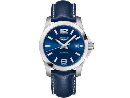 LONGINES CONQUEST 41MM L3.759.4.96.0
