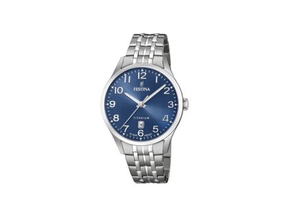 FESTINA TITANIUM DATE 20466/2