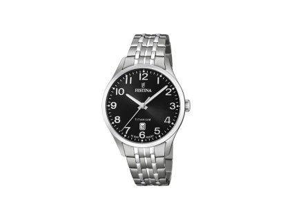FESTINA TITANIUM DATE 20466/3