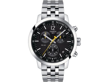 TISSOT PRC 200 CHRONOGRAPH T114.417.11.057.00
