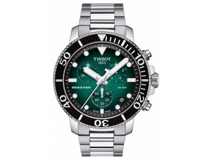 TISSOT SEASTAR 1000 QUARTZ CHRONOGRAPH T120.417.11.091.01