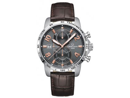 CERTINA DS PODIUM Automatic Nivachron C034.427.16.087.01