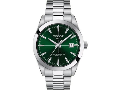 TISSOT GENTLEMAN POWERMATIC 80 SILICIUM T127.407.11.091.01