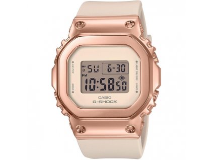 Casio G-Shock Women GM-S5600PG-4ER